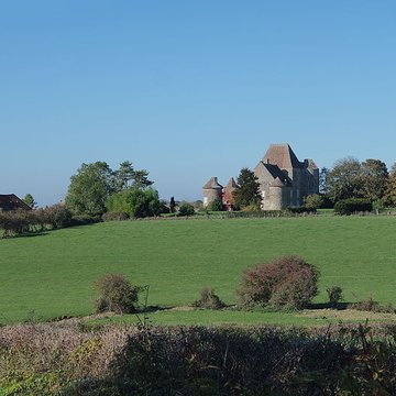 Château de Verneuil 