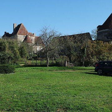 Château de Verneuil 
