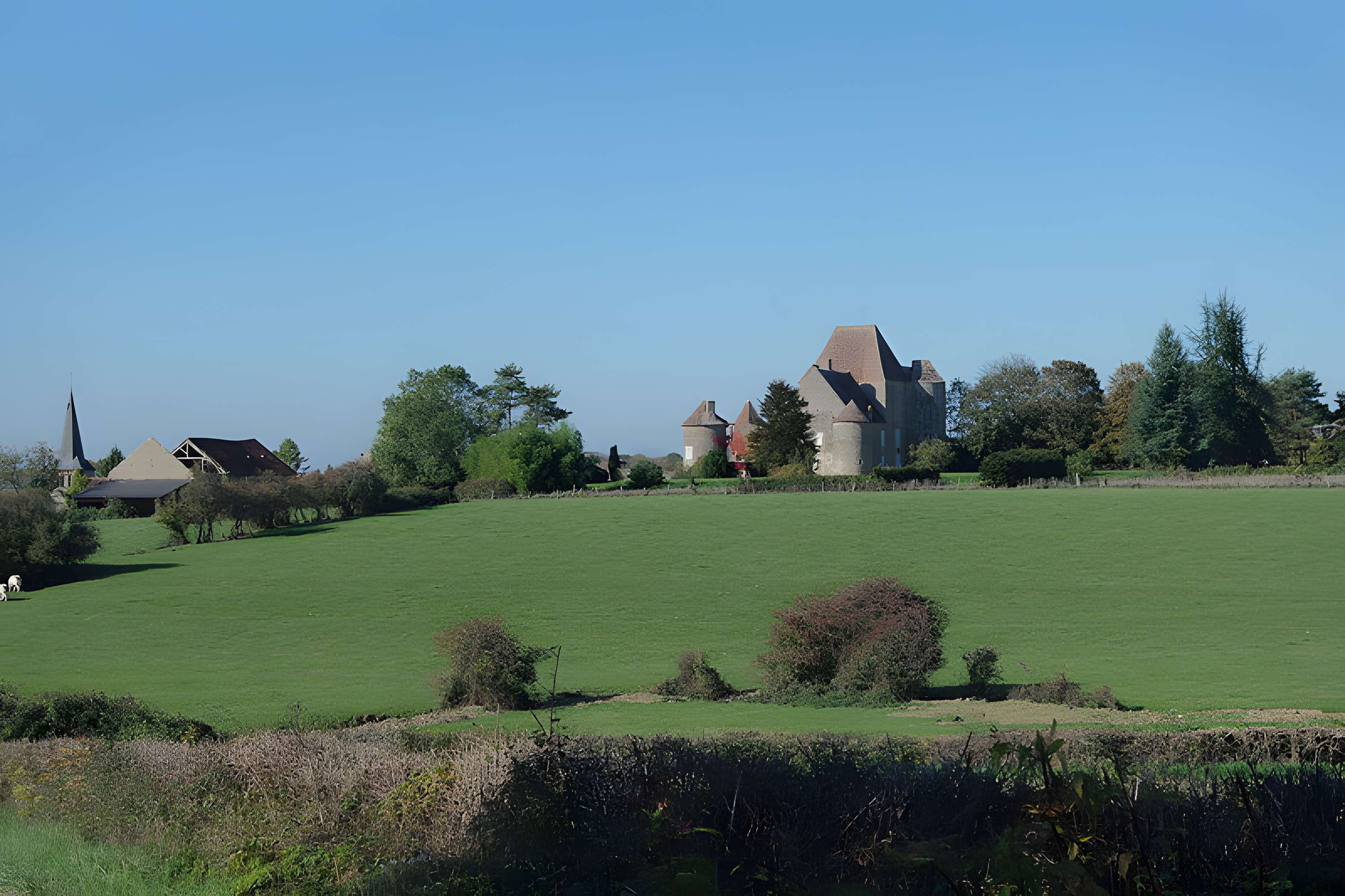 Château de Verneuil 