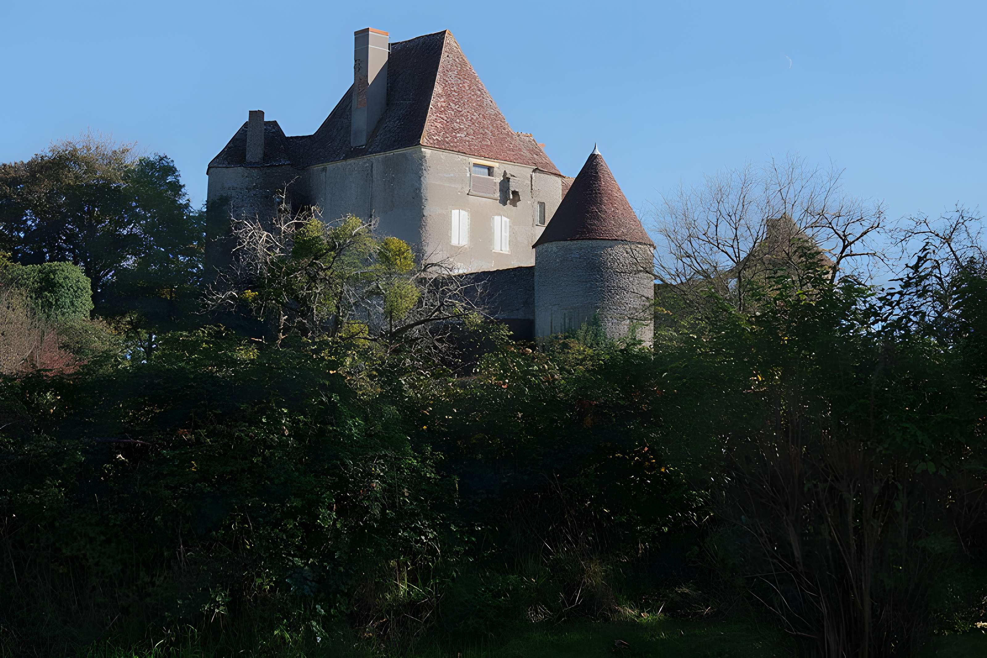 Château de Verneuil 
