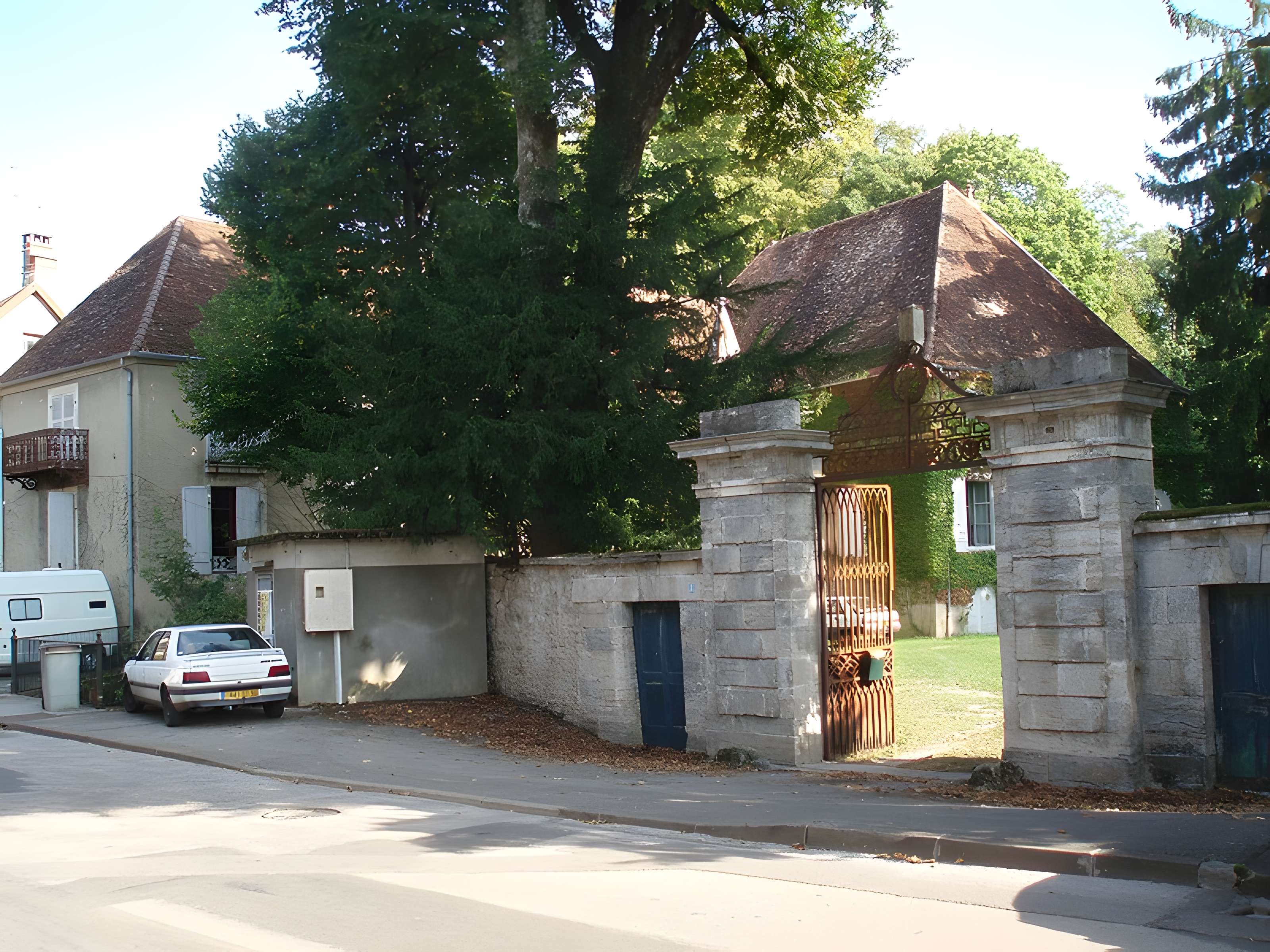 Demeure dite château