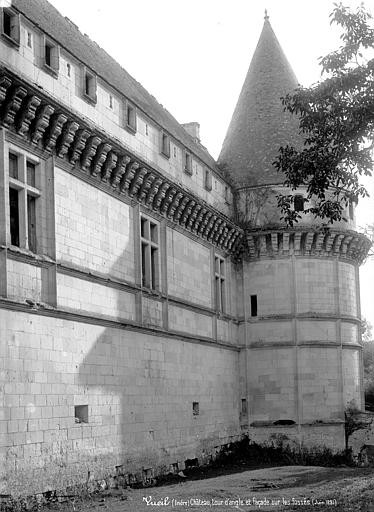 Photo de Château de Veuil