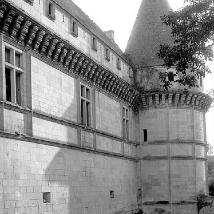 Photo de Château de Veuil