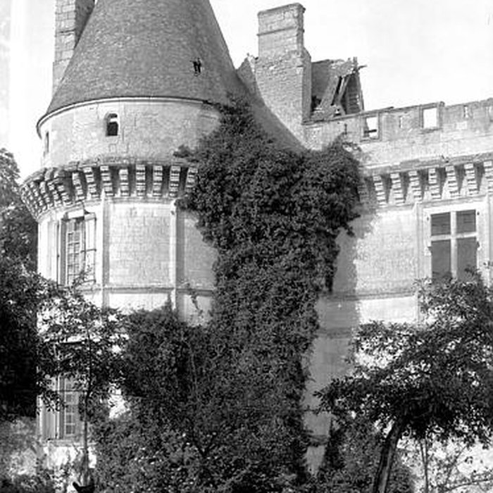 Photo de Château de Veuil