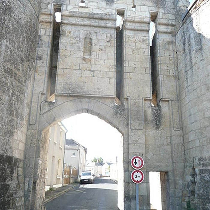 Photo de Porte Nouvelle de Montreuil-Bellay