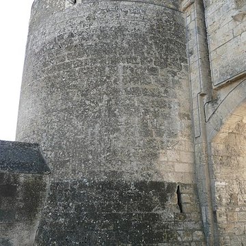 Porte Nouvelle de Montreuil-Bellay