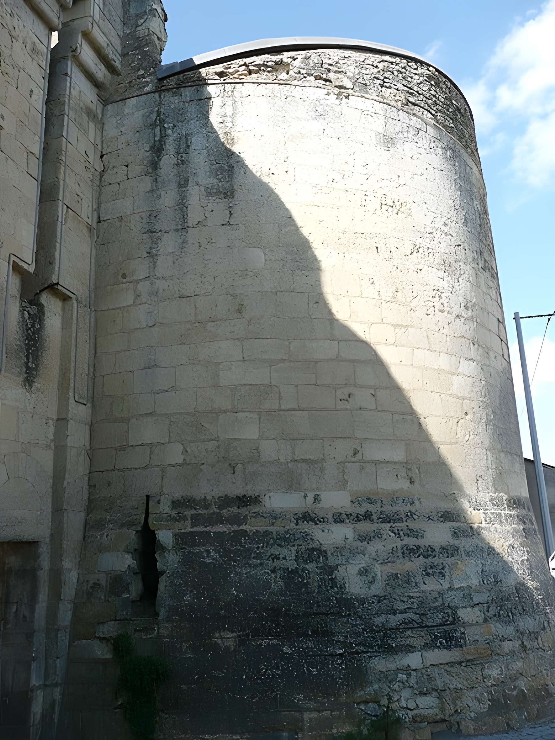 Porte Nouvelle de Montreuil-Bellay