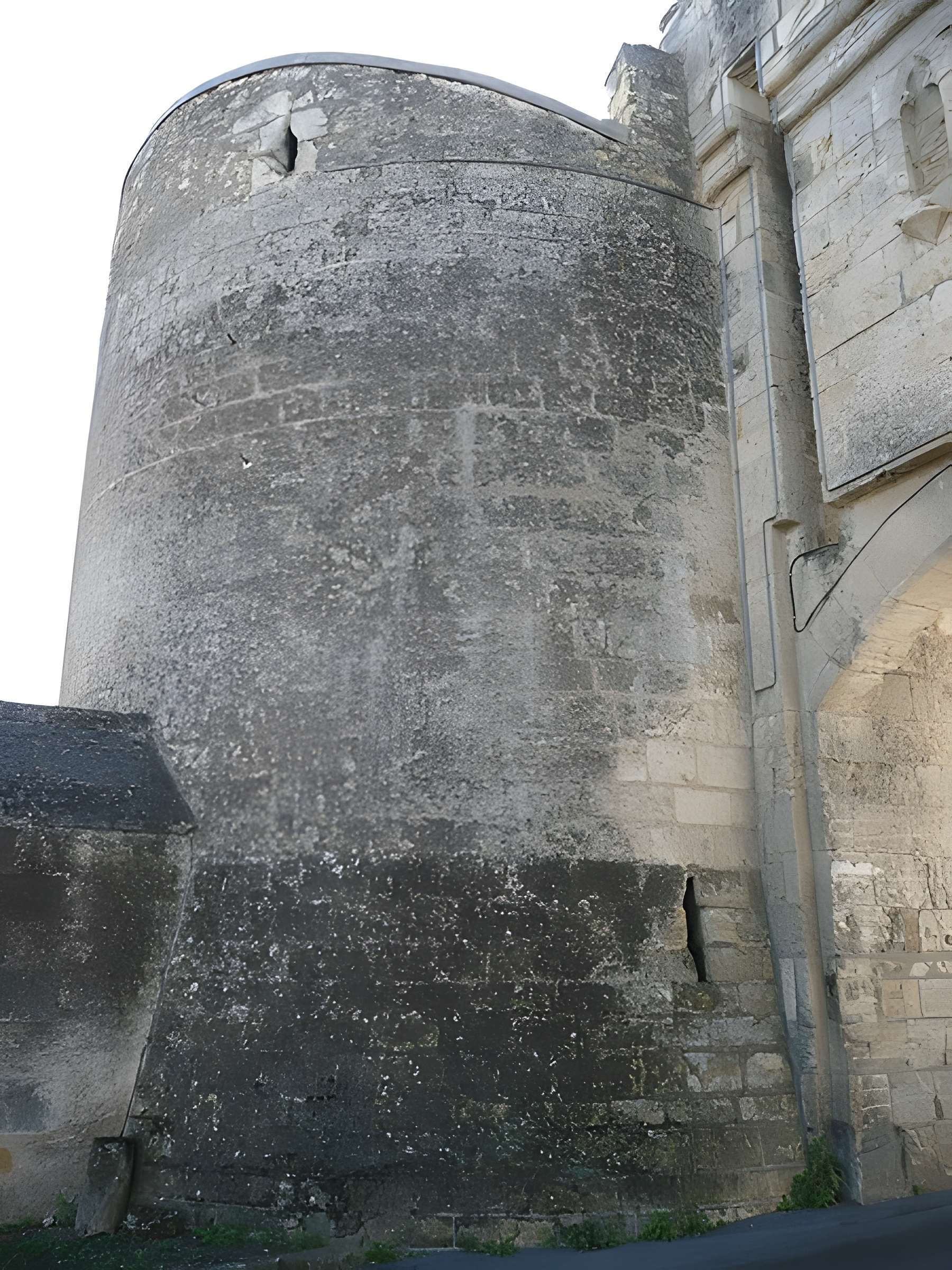 Porte Nouvelle de Montreuil-Bellay