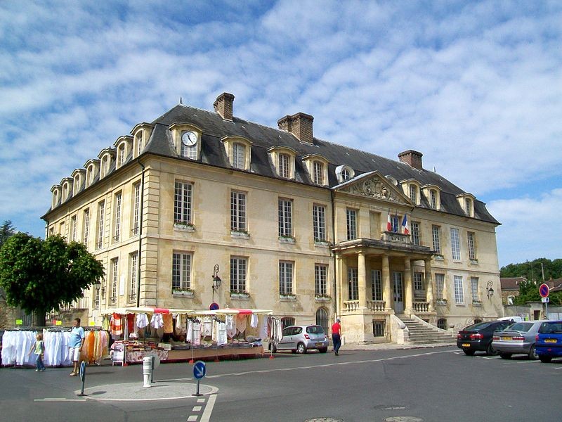 Photo de Château de Viarmes