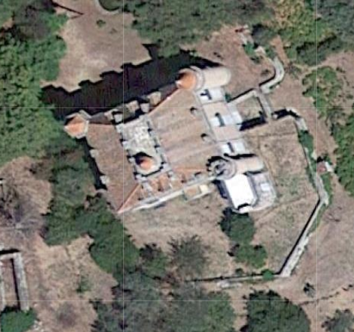 Château de Vico d'Ornano 