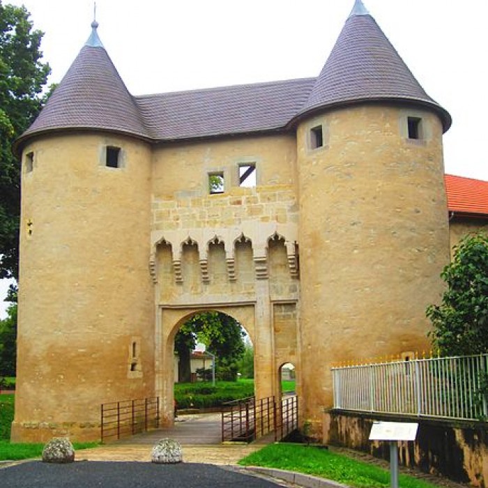 Photo de Château de Vic-sur-Seille