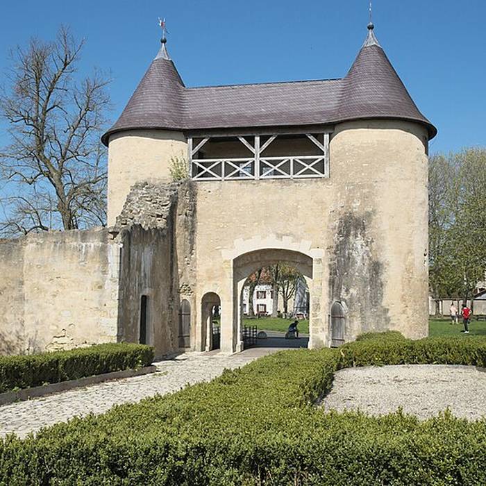 Photo de Château de Vic-sur-Seille