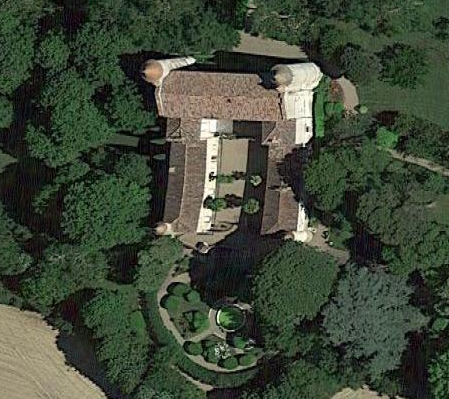 Château de Vieillevigne 