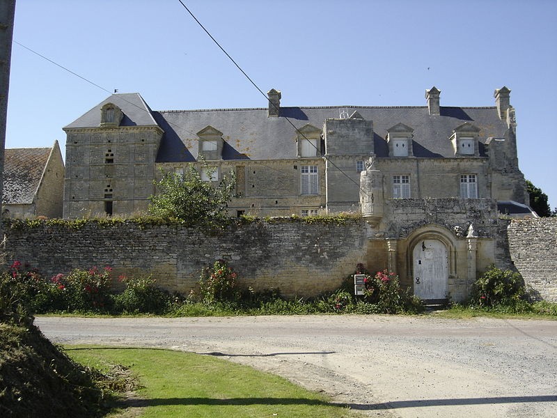 Photo de Château de Vienne-en-Bessin