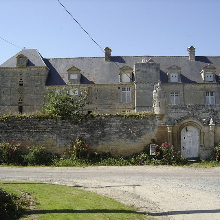 Photo de Château de Vienne-en-Bessin
