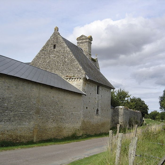 Photo de Château de Vienne-en-Bessin