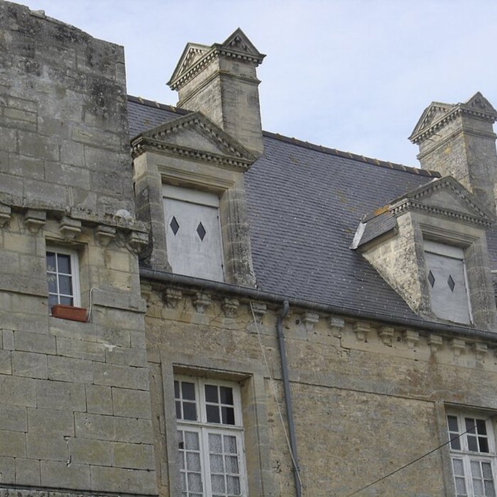 Photo de Château de Vienne-en-Bessin