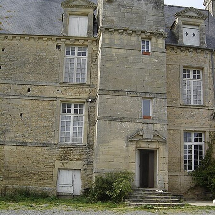 Photo de Château de Vienne-en-Bessin