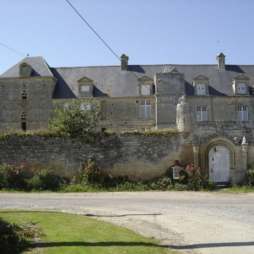 chateau de vienne en bessin