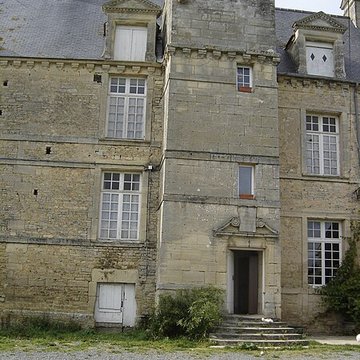 Château de Vienne-en-Bessin