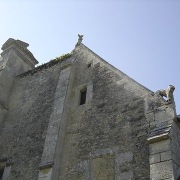 Château de Vienne-en-Bessin