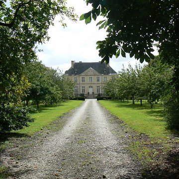 chateau de vierville