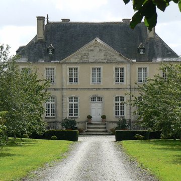 Château de Vierville