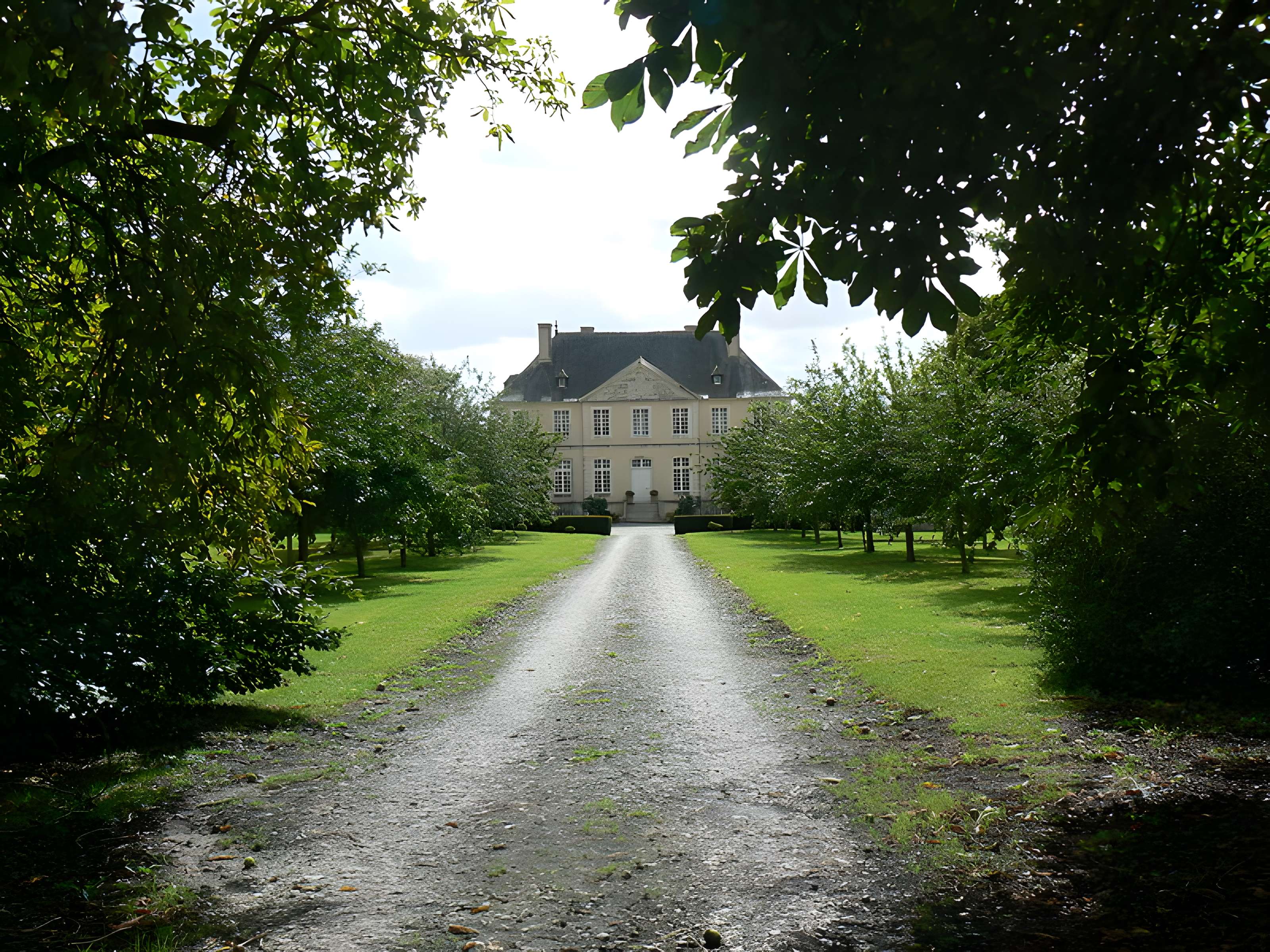 Château de Vierville