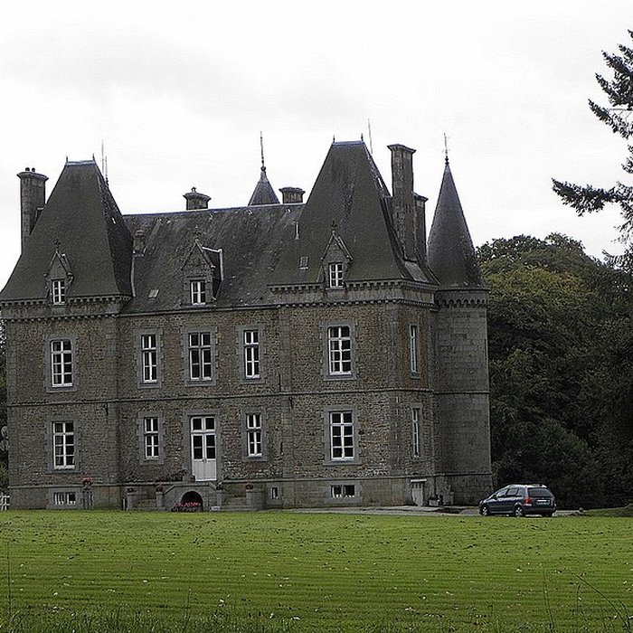 Photo de Château de la Vieuville