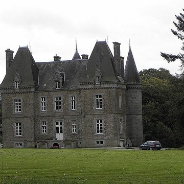 Château de la Vieuville
