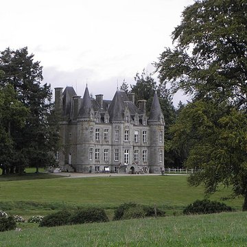 Château de la Vieuville