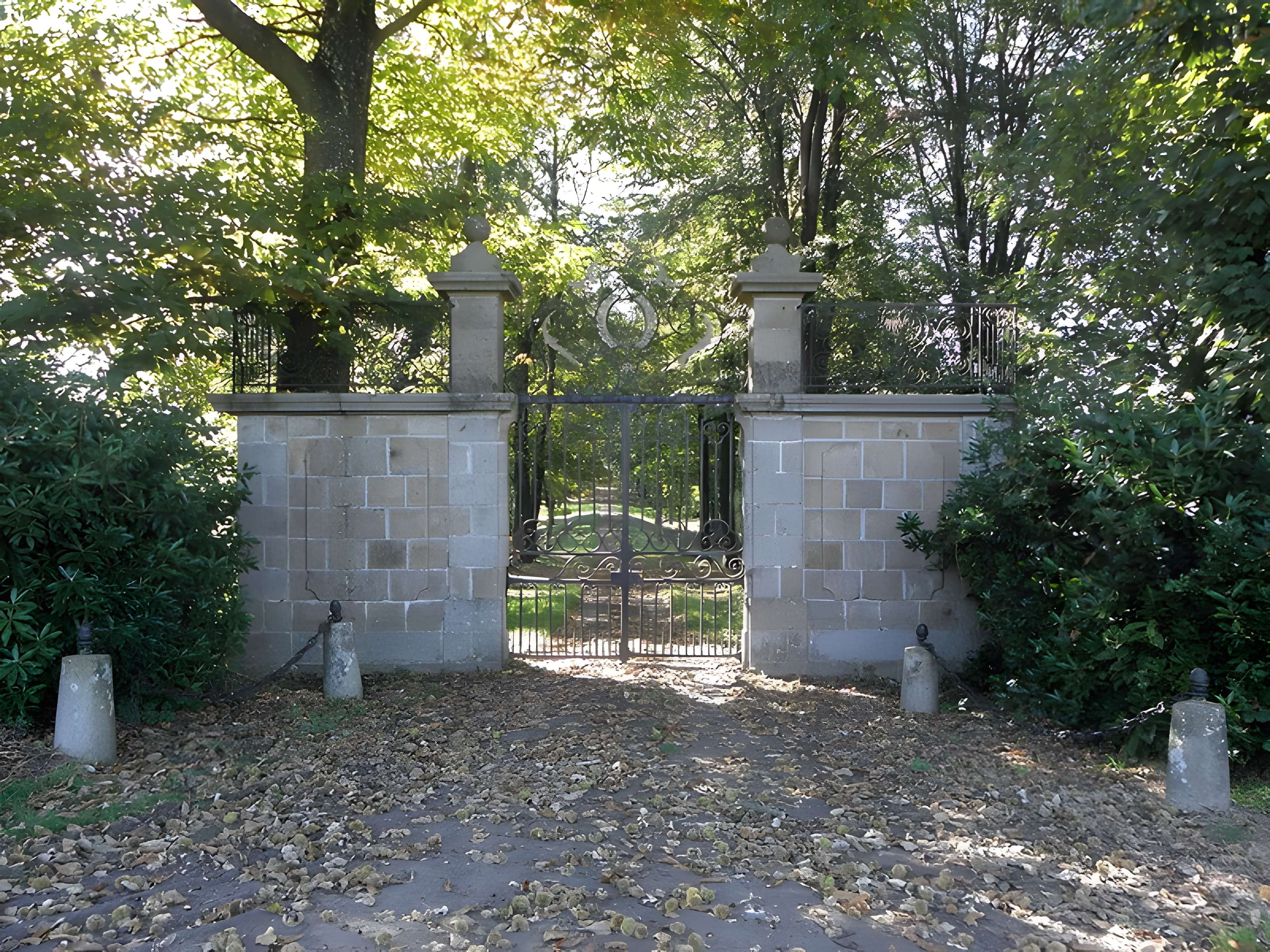 Château de Vieuville 