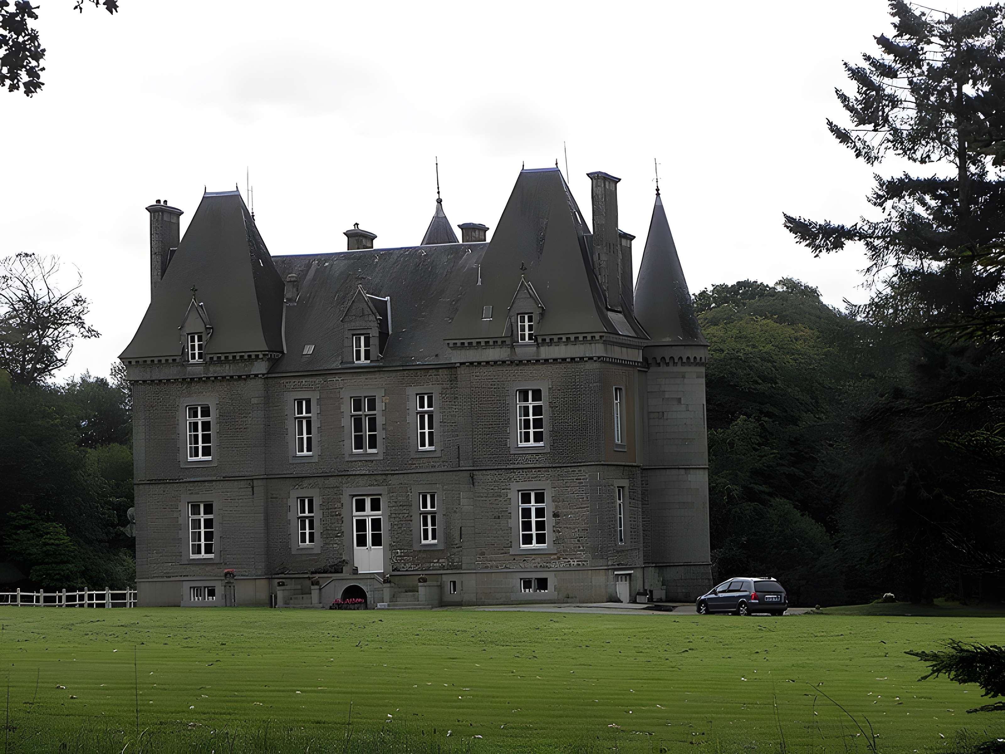 Château de la Vieuville