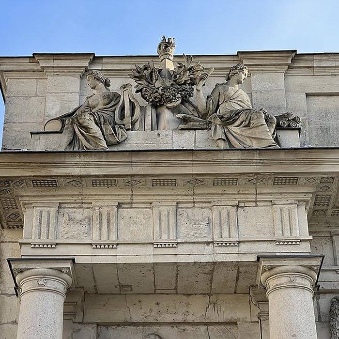 Photo de Porte Sainte-Catherine de Nancy
