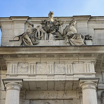 Porte Sainte-Catherine de Nancy 