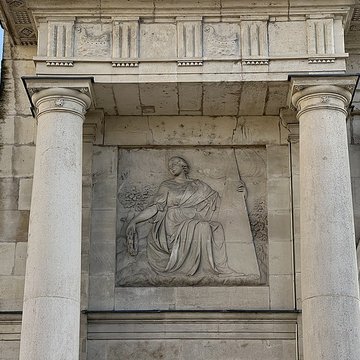 Porte Sainte-Catherine de Nancy 