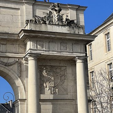 Porte Sainte-Catherine de Nancy 
