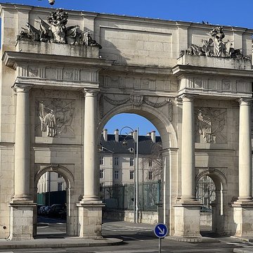 Porte Sainte-Catherine de Nancy 