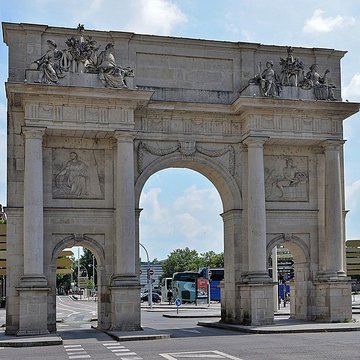 Porte Sainte-Catherine de Nancy 