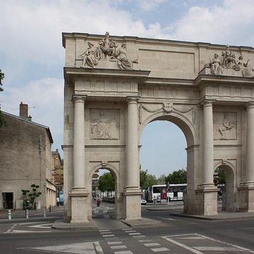 Porte Sainte-Catherine de Nancy 