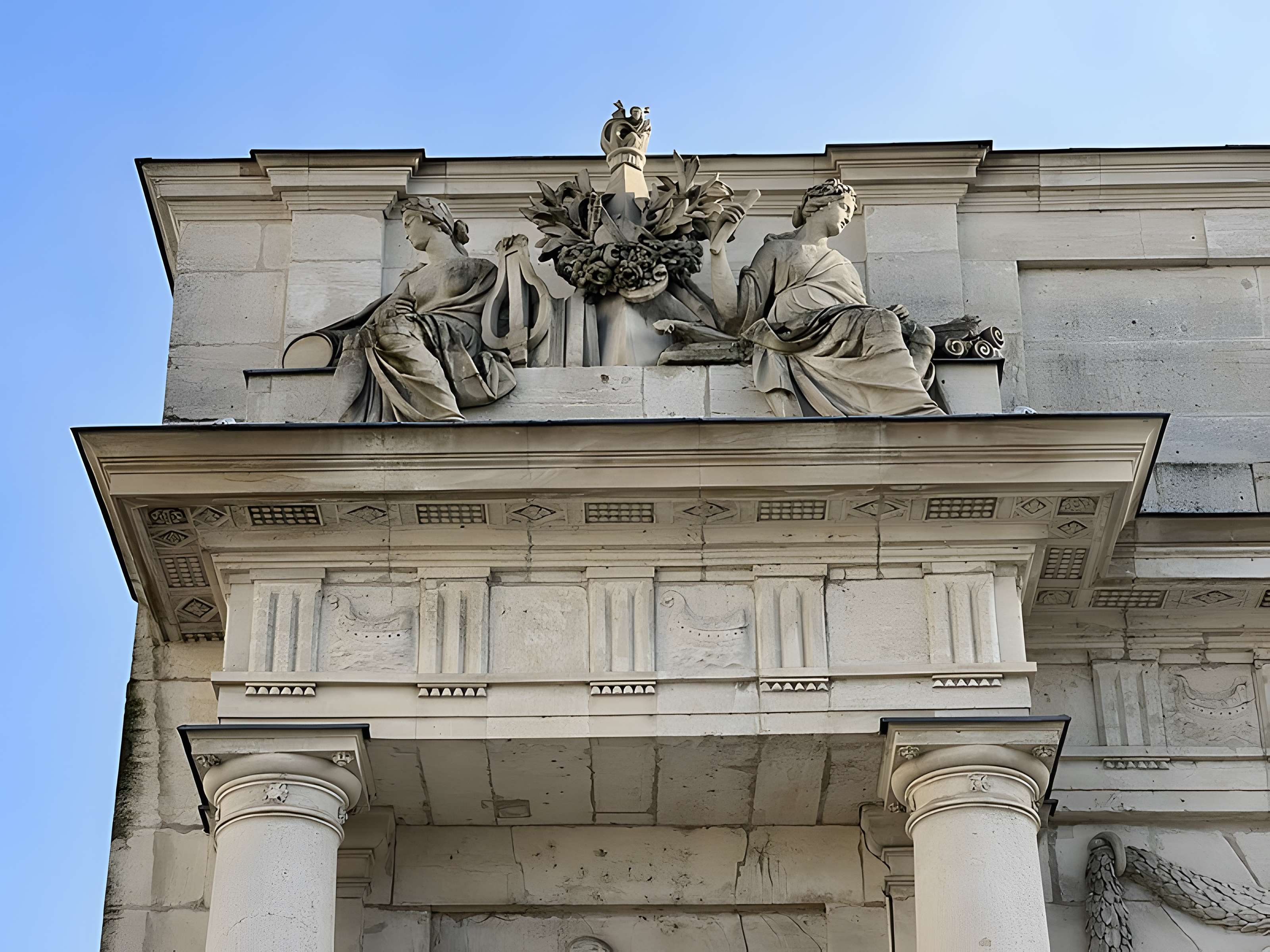 Porte Sainte-Catherine de Nancy 