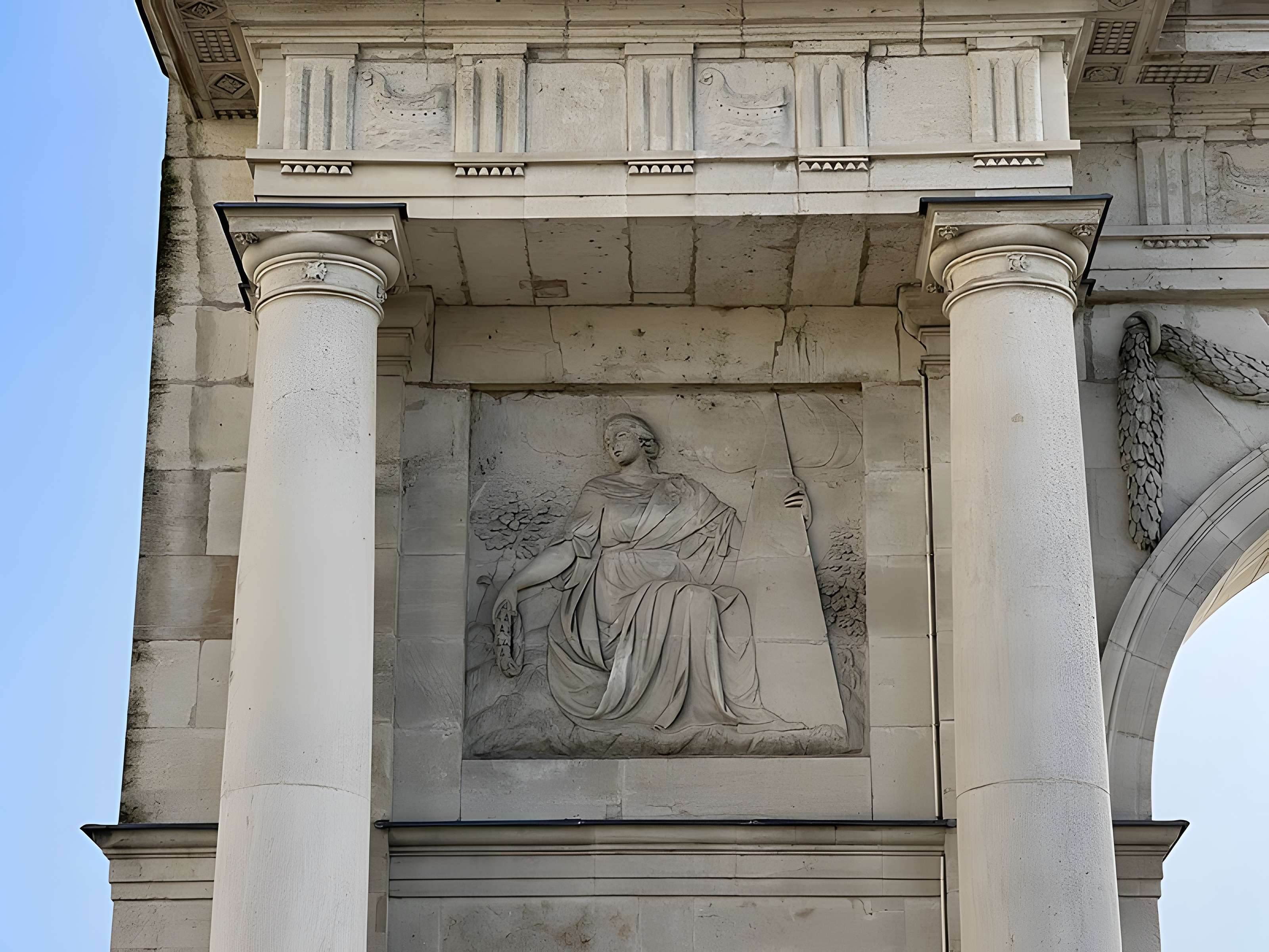 Porte Sainte-Catherine de Nancy 