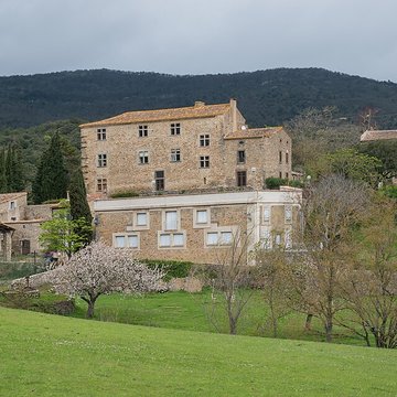 Château de Villar-en-Val
