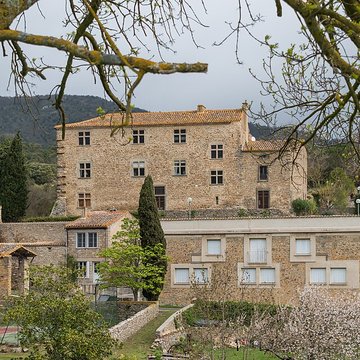 Château de Villar-en-Val