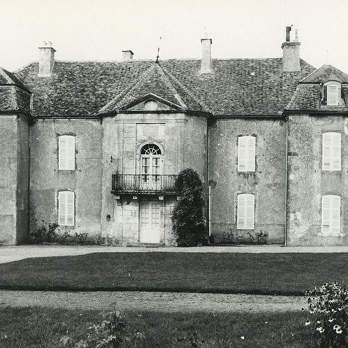 Photo de Château de Villars à Dompierre-en-Morvan
