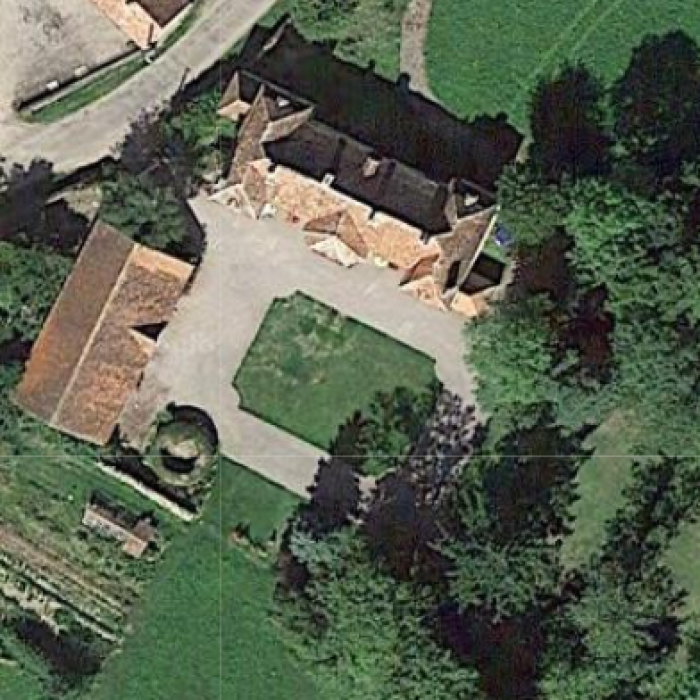 Photo de Château de Villars à Dompierre-en-Morvan