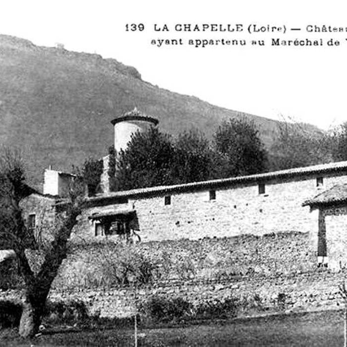 Photo de Château de Villars à La Chapelle-Villars