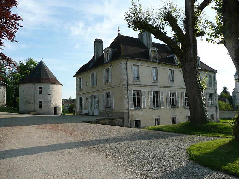 Photo de Château de Villars-en-Azois