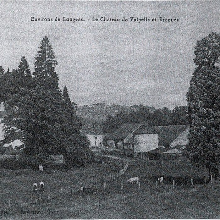 Photo de Château de Villars-en-Azois