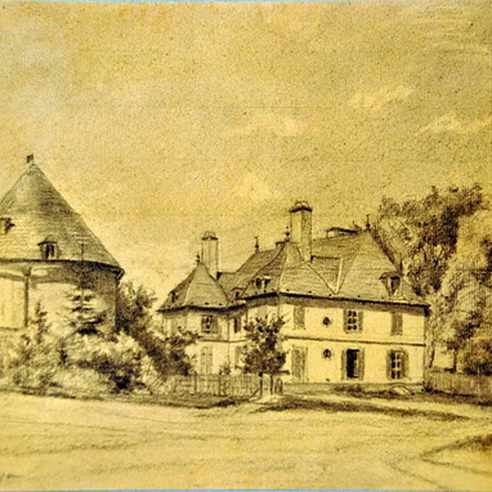 Photo de Château de Villars-en-Azois